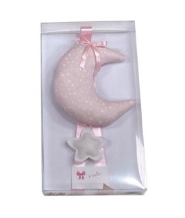 FIOCCO NASCITA LUNA 948 ROSA