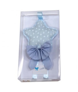 FIOCCO NASCITA STELLA 949 AZZURRO