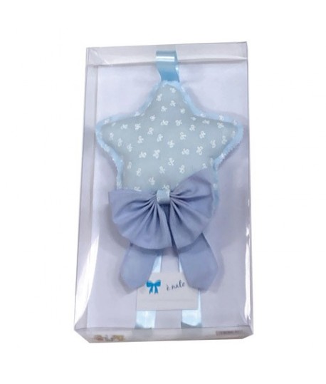 FIOCCO NASCITA STELLA 949 AZZURRO