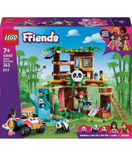 LEGO FRIENDS 42648 SANTUARIO DEI PANDA