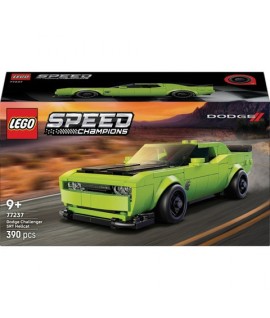 LEGO SPEED 77237 DODGE CHALLENGER HELLCA
