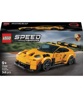 LEGO SPEED 77239 PORSCHE 911 GT3 RS
