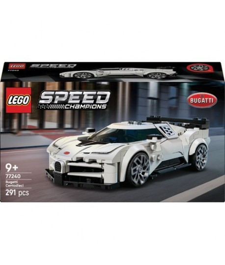 LEGO SPEED 77240 BUGATTI CENTODIECI