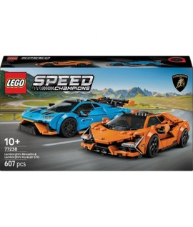 LEGO SPEED 77238 LAMBORGHINI REVUELTO E