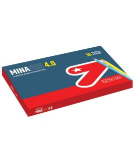 PASTELLI MINAPRO 4.0 CLASS.SC.36 PZ