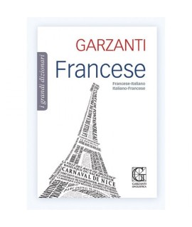 DIZIONARIO GARZANTI FRANCESE MAGGIORE