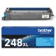 TONER BROTHER TN248 XL CIANO 2,3 K
