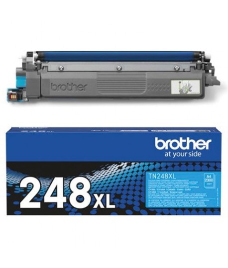 TONER BROTHER TN248 XL CIANO 2,3 K