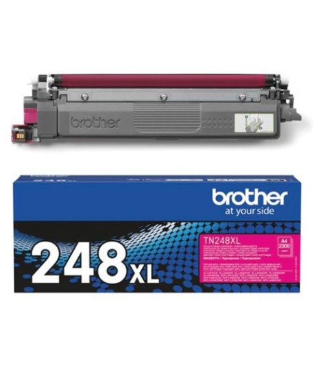 TONER BROTHER TN248 XL MAGENTA 2,3 K