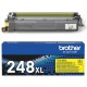 TONER BROTHER TN248 XL GIALLO 2,3 K