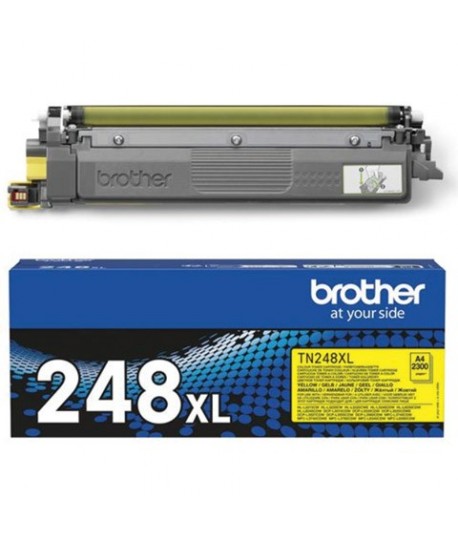 TONER BROTHER TN248 XL GIALLO 2,3 K