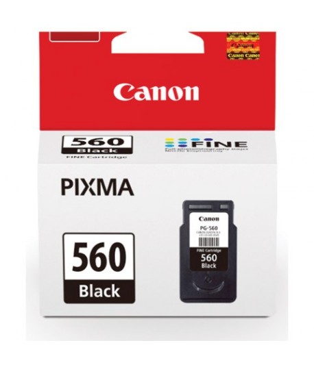 INKJET CANON PG560 NERO 3713C001