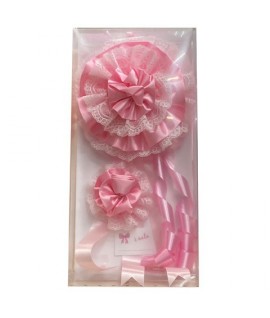 FIOCCO NASCITA D.25 F626 ROSA