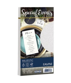 BUSTE SPEC EVENTS 120G 11X22 BIANCO 10PZ