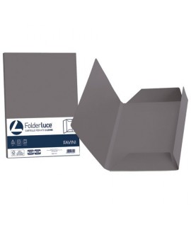 CARTELLA 3 LEMBI FAVINI GRAFITE 25PZ