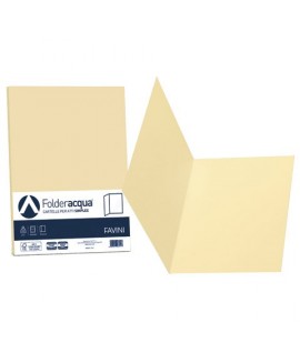 CARTELLA SIMPLEX FAVINI CAMOSCIO 50PZ