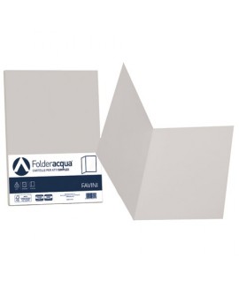 CARTELLA SIMPLEX FAVINI GHIACCIO 50PZ