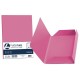 CARTELLA 3 LEMBI FAVINI FUCSIA 25PZ
