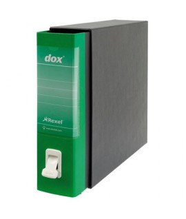 REGISTRATORE DOX 2 PROT.D8 VERDE