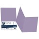 CARTELLA SIMPLEX FAVINI VIOLETTO 50PZ
