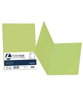 CF.50 CARTELLE LUCE VER.PISTACCHIO