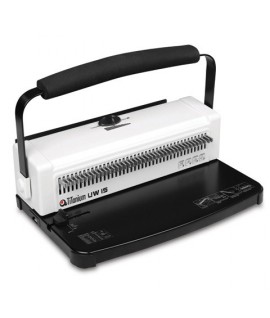 RILEGATRICE D.METALL. TITANIUM UW15