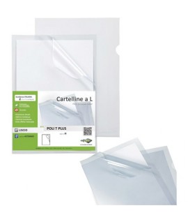 BUSTA 'L' SEI POLI T PLUS 30*42 10PZ