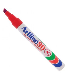 MARCATORE ARTLINE 90 ROSSO 12PZ