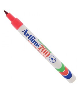 MARCATORE ARTLINE 700 ROSSO 12PZ