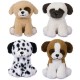 DE.CAR 25551 PELUCHE CUCCIOLO CANE 23CM