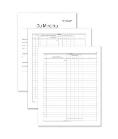 REG. C/S OLI MINERALI "C" 221800080G