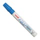 MARCATORE UNI PAINT MARKER PX20 M AZZURR