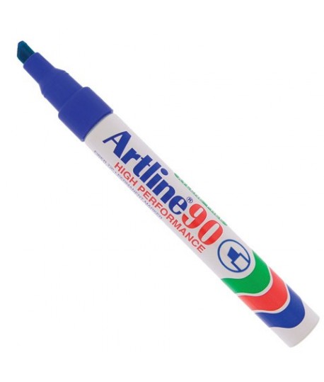 MARCATORE ARTLINE 90 BLU 12PZ