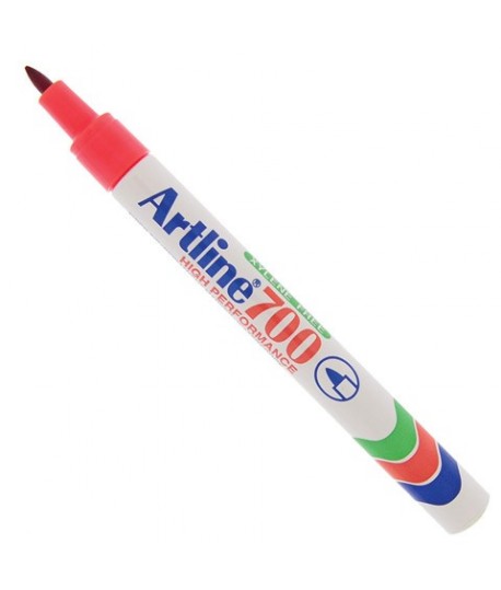 MARCATORE ARTLINE 700 ROSSO 12PZ