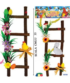 SCALA CON DECORI PASQUALI CM35 G90764