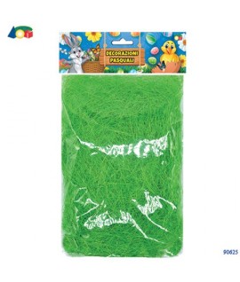 PAGLIA PASQUALE VERDE SISAL G90625