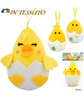 PULCINO SOFFICE IN TESSUTO APPEND.G90750