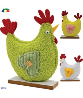 CHIOCCIA MORBIDA IMBOT.BASE LEGNO G90756