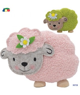 PECORA MORBIDA IMBOT.PIEDI LEGNO G90758