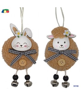 PECORA/CONIGLIETTO MORBIDO APPEND.G90768