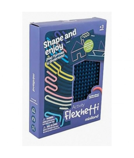 MINILAND 46091 FLEXIHETTI ACTIVITY