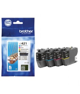 VALUEPACK BROTHER LC421