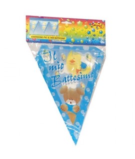 FESTONE"BATTESIMO" AZZ. 542-13