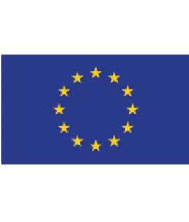 BANDIERA EUROPA 100*150 POLIEST.NAUTICO