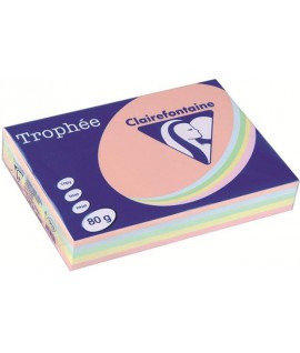 CARTA TROPHE 1707 80G A3 MIX TENUI 500FF