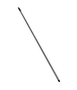 MANICO CROMATO 130CM X SCOPA ATT.VITE