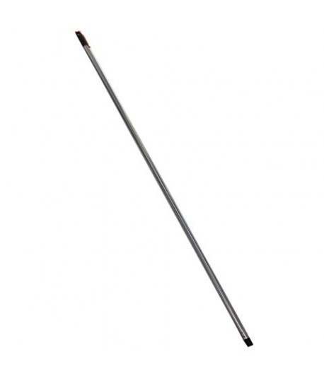 MANICO CROMATO 130CM X SCOPA ATT.VITE