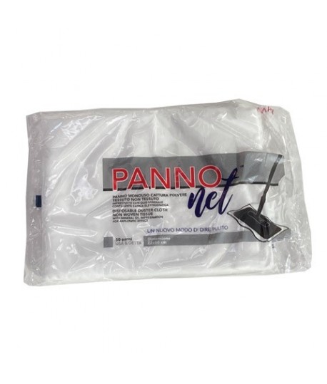 PANNI RICAMBIO VELOMOP CM 22X60 50PZ