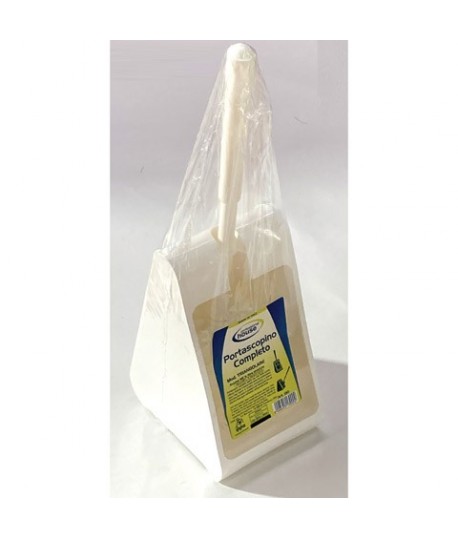 PORTASCOPINO COMPLETO ART.130 TRIANGOL.