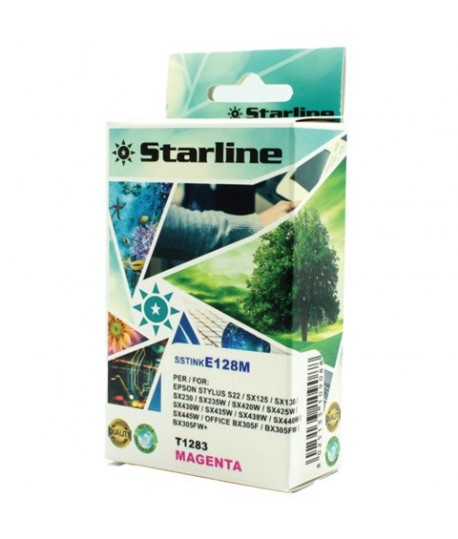 COMPATIB.EPSON T1283 MAGENTA